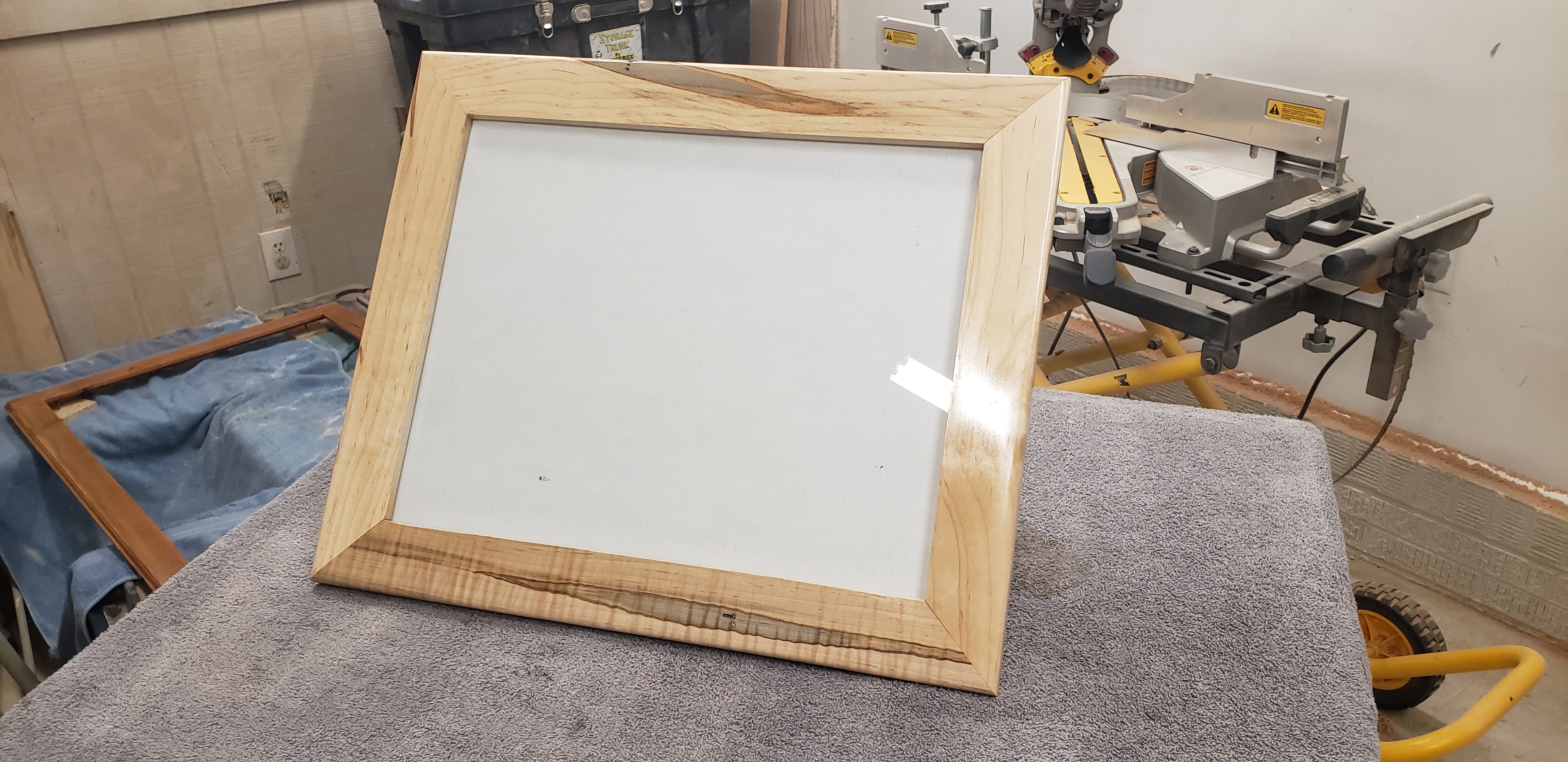 Poster for Large Frame